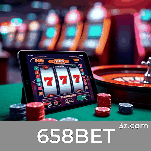 658BET: A Plataforma de Cassino Online Segura e Premiada