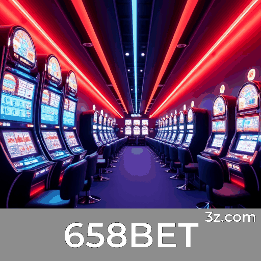 658BET: A Plataforma de Cassino Online Segura e Premiada