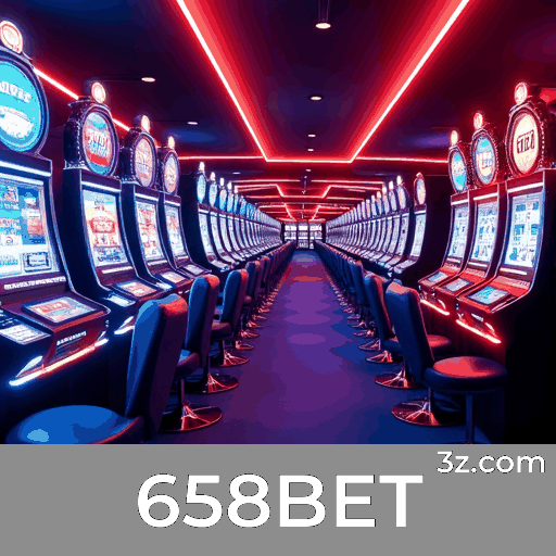 658BET: A Plataforma de Cassino Online Segura e Premiada