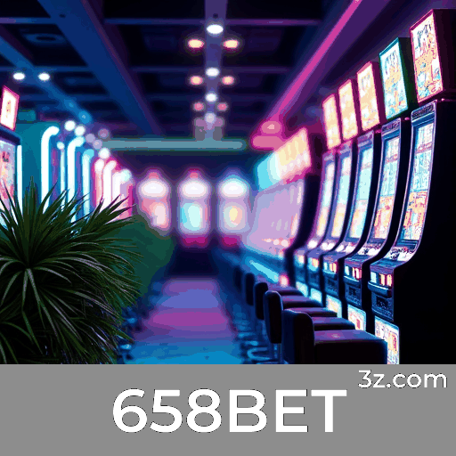 658BET: A Plataforma de Cassino Online Segura e Premiada