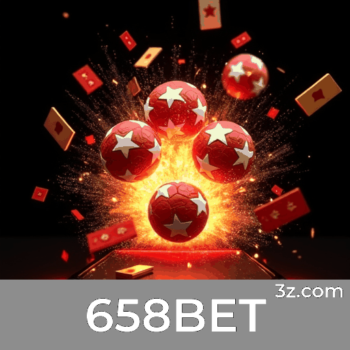 658BET: A Plataforma de Cassino Online Segura e Premiada