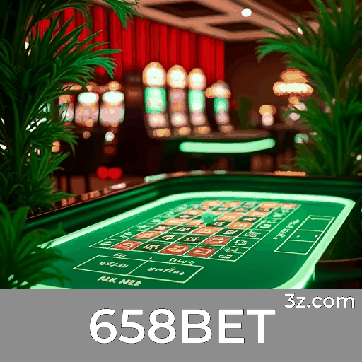658BET: A Plataforma de Cassino Online Segura e Premiada