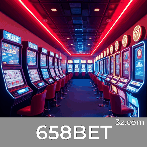 658BET: A Plataforma de Cassino Online Segura e Premiada